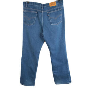 Levi's Vintage Brown Tab Men's Stretch Jeans Bootcut Size 40x30